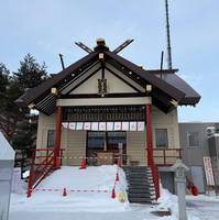 新川神社の写真