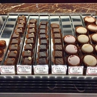 le bonbon et chocolate (ボンボン・ショコラ)の写真