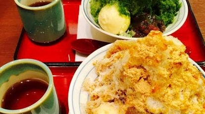 有里甘味茶寮 大阪府大阪市北区梅田 和カフェ 甘味処 Yahoo ロコ