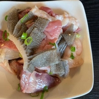笑福炭焼の写真
