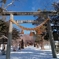 紅葉山神社の写真