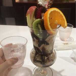三愛 福井県福井市光陽 カフェ 喫茶店 パフェ アイスクリーム Yahoo ロコ
