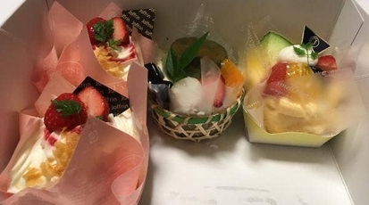 ジョフラン 京阪百貨店くずは店 大阪府枚方市楠葉花園町 洋菓子 ケーキ屋 Yahoo ロコ