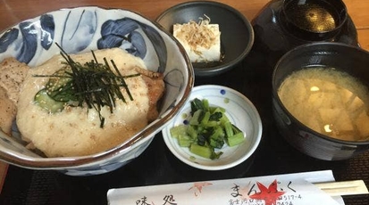 味処 まんぷく 山梨県南都留郡富士河口湖町河口 和食 Yahoo ロコ