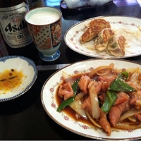 黄河キッチンの写真