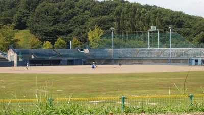 白河ブルースタジアム 福島県白河市白坂 野球場 Yahoo ロコ