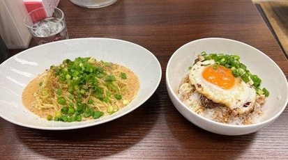 汁なし担担麺専門店 花山椒 八丁堀店 広島県広島市中区鉄砲町 担々麺 Yahoo ロコ