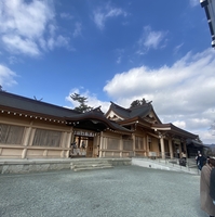 阿蘇神社の写真