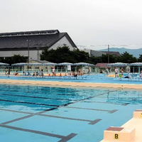 喜多方市民プールの写真