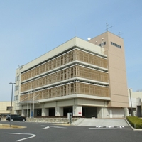 木曽岬町役場の写真
