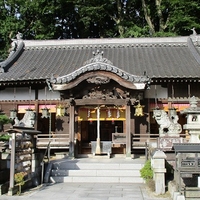 笠山荒神社の写真