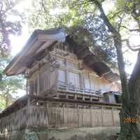 刺鹿神社 島根県大田市久手町刺鹿 目標建物 Yahoo ロコ