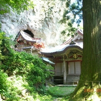 焼火神社の写真