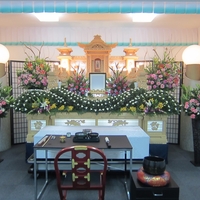 徳島セレモホール　花水木　鮎喰ホールの写真