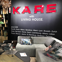 KARE with LIVING HOUSE. 梅田店の写真