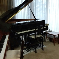 土井ピアノ教室の写真