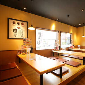 丸源ラーメン 鳥栖店>