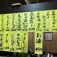 飯田食堂の写真