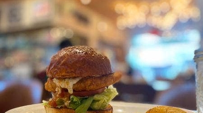 The Great Burger 東京都渋谷区神宮前 カフェ Yahoo ロコ