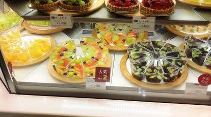 フルーツピークス アルティザン エキュート大宮店 埼玉県さいたま市大宮区錦町 洋菓子 ケーキ Yahoo ロコ