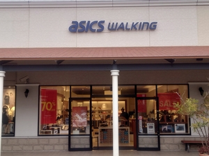 Asics store at tanger cheap outlet