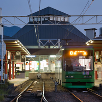 紅葉谷駅の写真