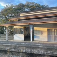讃岐財田駅（JR）の写真