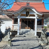 沖魂神社の写真