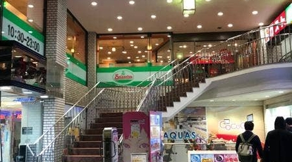 ガスト 代々木店 東京都渋谷区代々木 ファミレス Yahoo ロコ