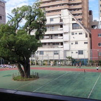 足立区立千寿本町小学校の写真