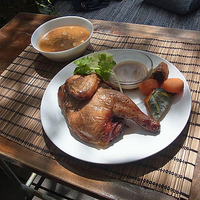 風早橋ガーデングリルカフェの写真
