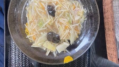 よしめん(北海道夕張郡由仁町三川旭町/ラーメン・つけ麺（一般