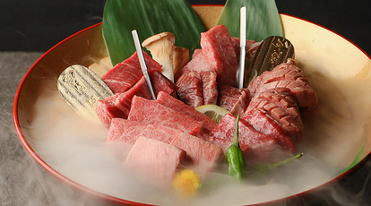 大阪焼肉 食べ放題 焼肉Lab 難波店>
