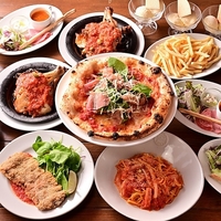 italian kitchen VANSAN 盛岡西青山店の写真