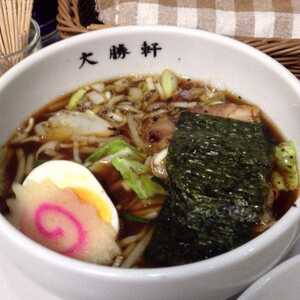 東京大勝軒 熊本県阿蘇郡西原村大字布田 ラーメン Yahoo ロコ