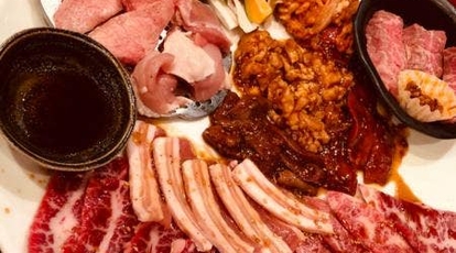 炭火焼肉しん 千葉県柏市名戸ケ谷 焼肉 Yahoo ロコ