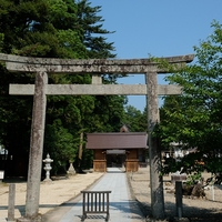 須佐神社 社務所の写真
