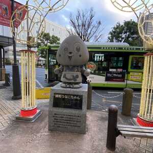 うなこちゃん像(埼玉県さいたま市浦和区高砂) - Yahoo!ロコ