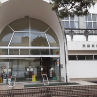 松江市 東出雲体育館の写真