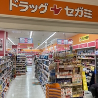 ココカラファイン ドラッグセガミ大和田店の写真