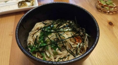 そば処 あんどう 神奈川県横浜市西区戸部町 そば 蕎麦 うどん Yahoo ロコ