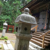 早池峯神社の写真