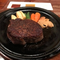 ステーキハウス精山の写真
