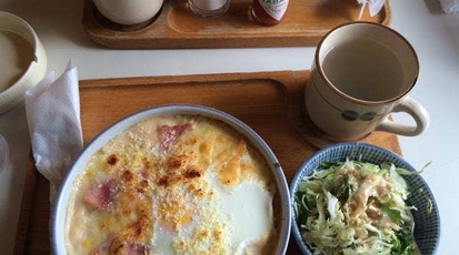 ぼんじゅーる 山形県鶴岡市大塚町 喫茶店 Yahoo ロコ