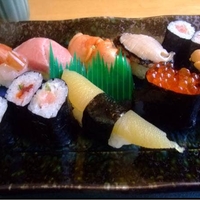 笹寿司の写真