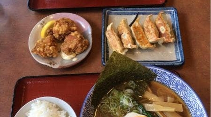 優勝軒 麺や十兵衛 花園店 埼玉県深谷市荒川 ラーメン 餃子 Yahoo ロコ