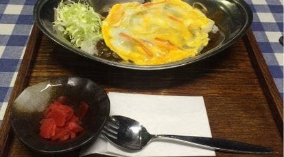 かれえていmini 漫画喫茶隠れ砦 富山県富山市古沢 カレー 一般 Yahoo ロコ