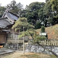 法吉神社の写真