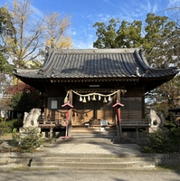 松栄神社の写真