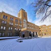 北海道大学の写真